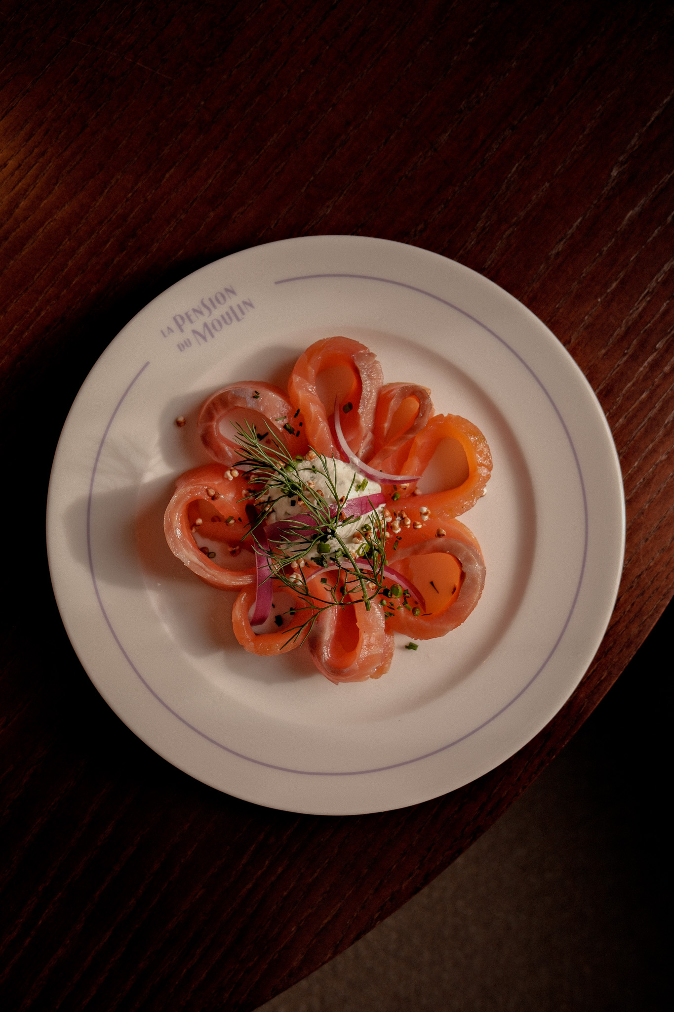 ARCH la pension du moulin