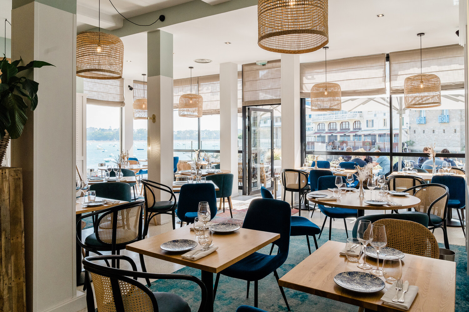 ARCH seminaires en bretagne restaurant