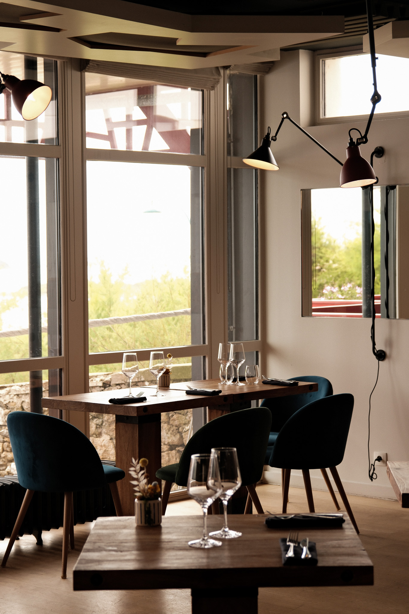 restaurant bretagne ar iniz