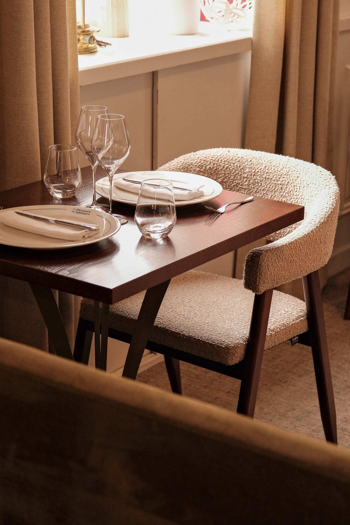 restaurant gastronomique bretagne