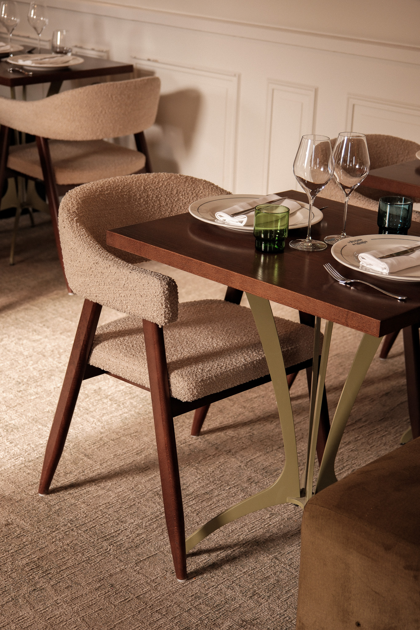 salle restaurant pension du moulin 1