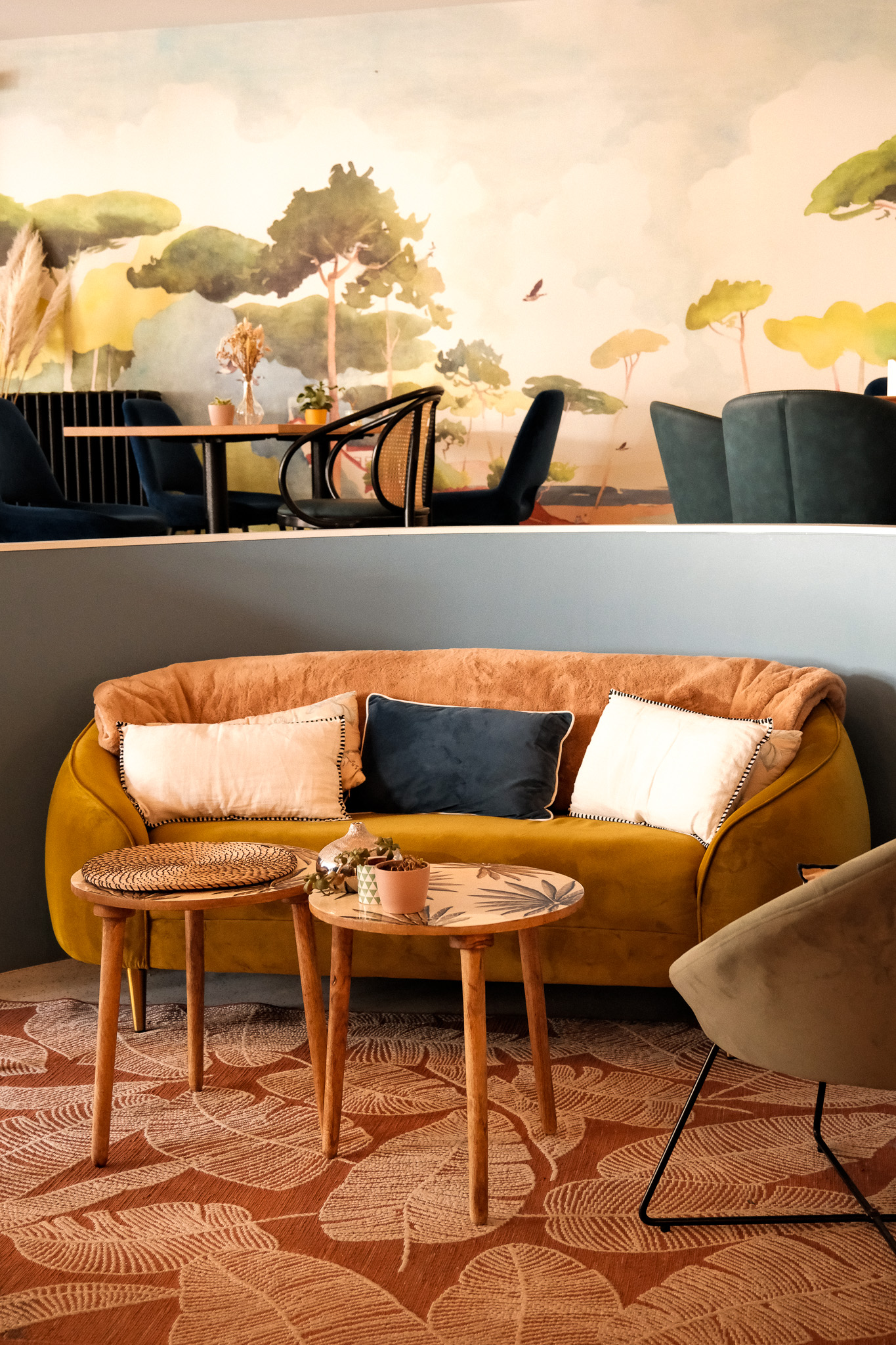 salon hotel de la vallee